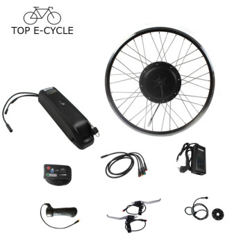 DIY electric bicycle kit 48V 500w ebike conversion kit